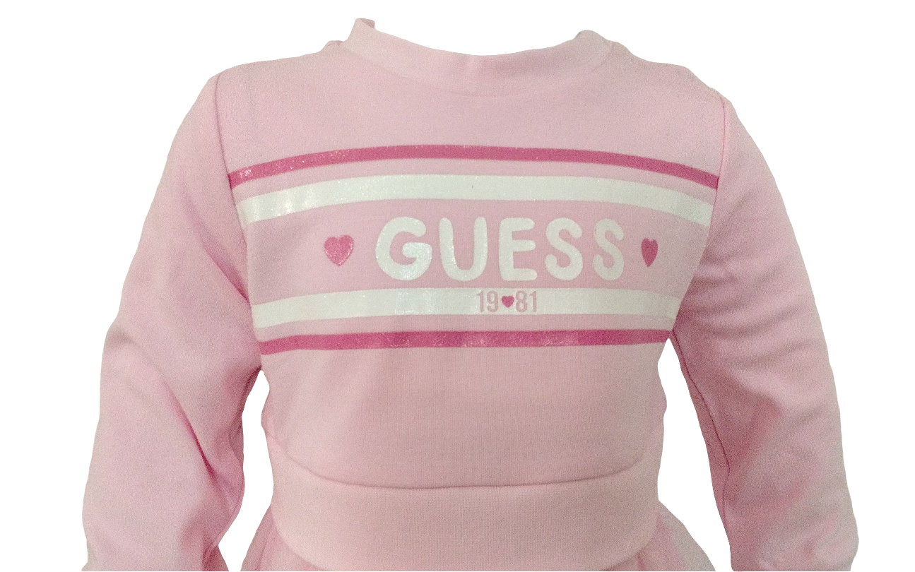 GUESS-Abito Bambina