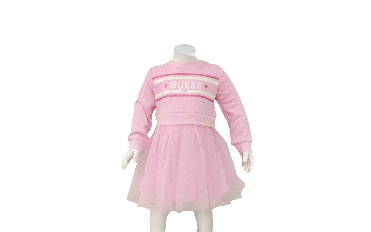 GUESS-Abito Bambina