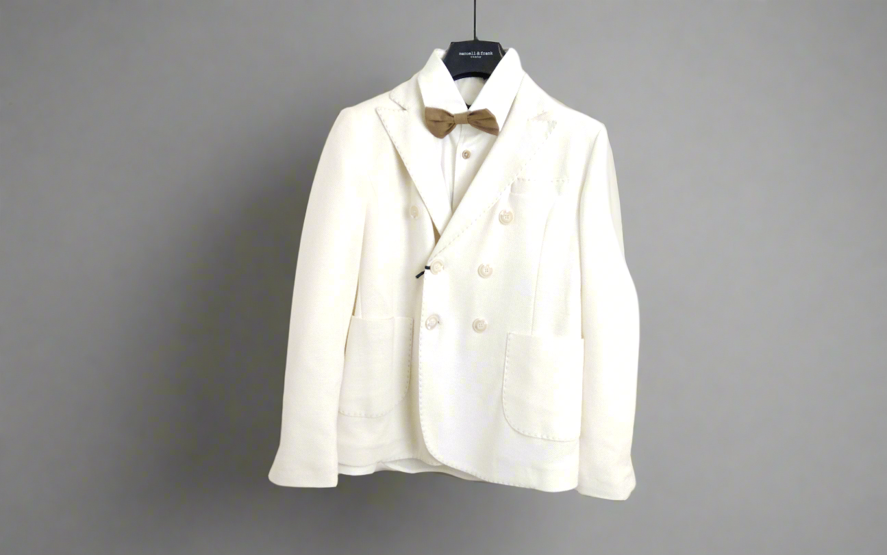 manuell&frank - giacca cerimonia junior