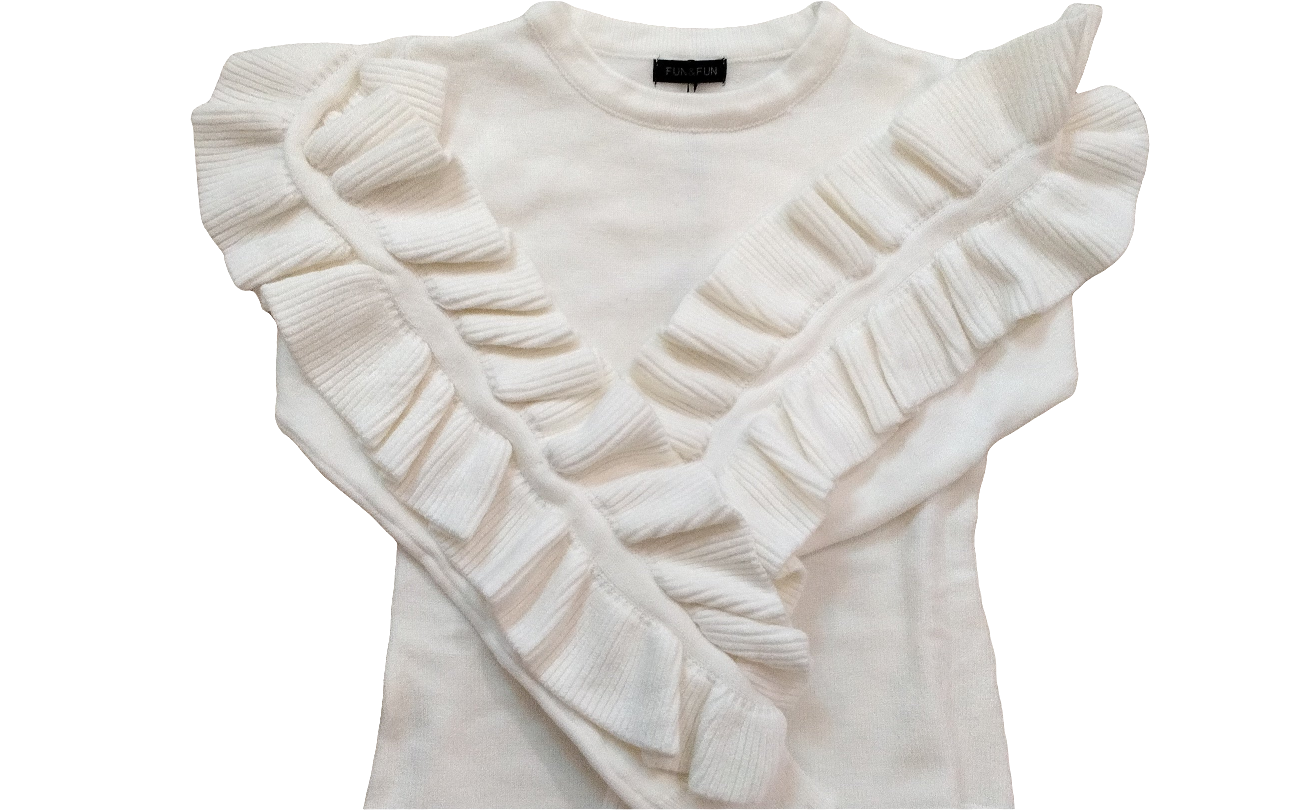 funfun-maglioncino girl