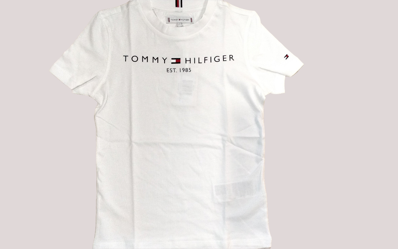 TOMMY HILFIGER-Tshirt Boy