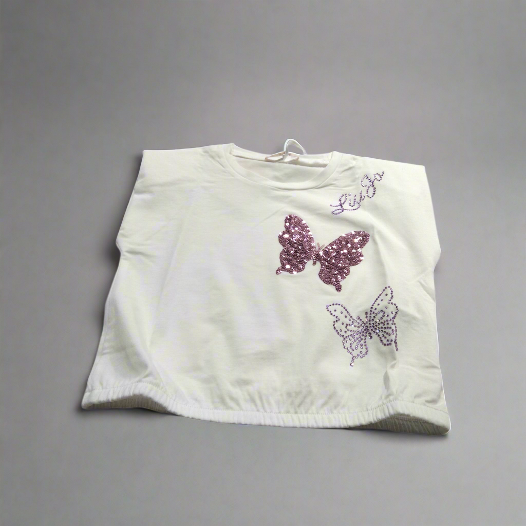 LIUJO - Tshirt Bambina