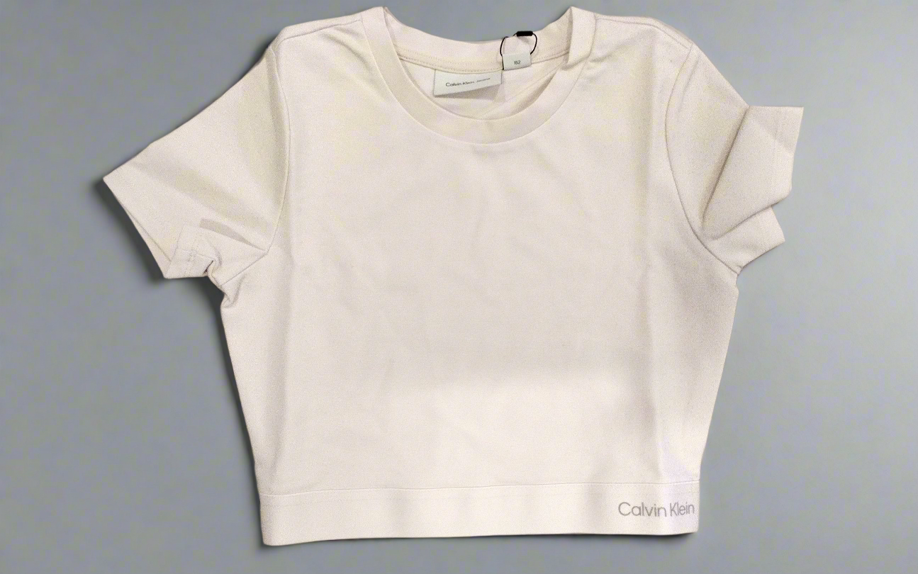 CALVIN KLEIN-Maglia Girl