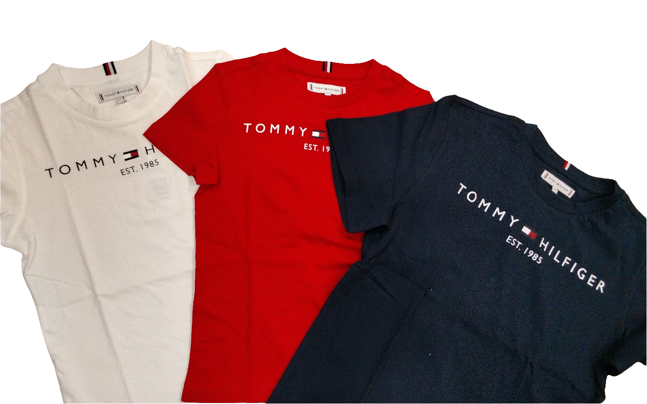 TOMMY HILFIGER-Tshirt Boy