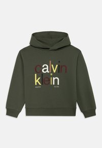 CALVIN KLEIN-Felpa Boy