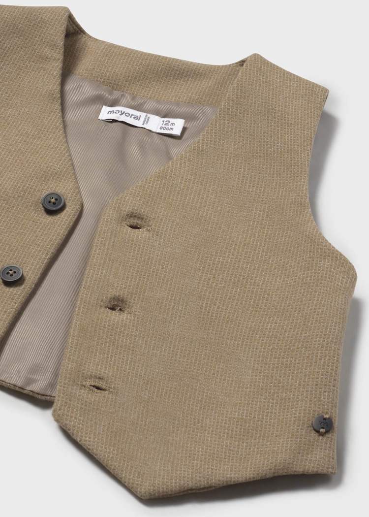 mayoral-gilet boy