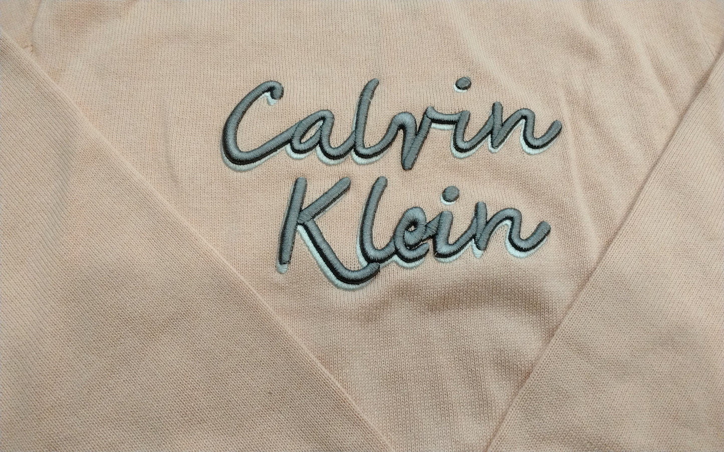 CALVIN KLEIN-Maglioncino Girl