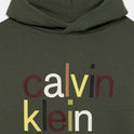 CALVIN KLEIN-Felpa Boy