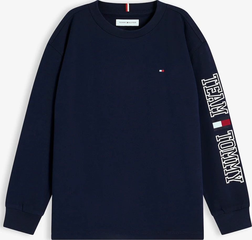 tommy hilfiger-tshirt boy