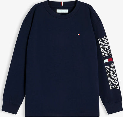 TOMMY HILFIGER-Tshirt Boy