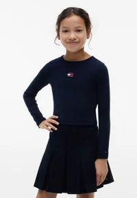 TOMMY HILFIGER-Tshirt Girl