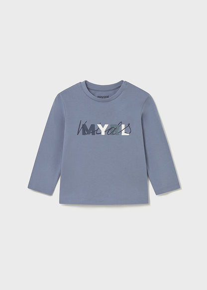 MAYORAL-Maglia Basic Boy