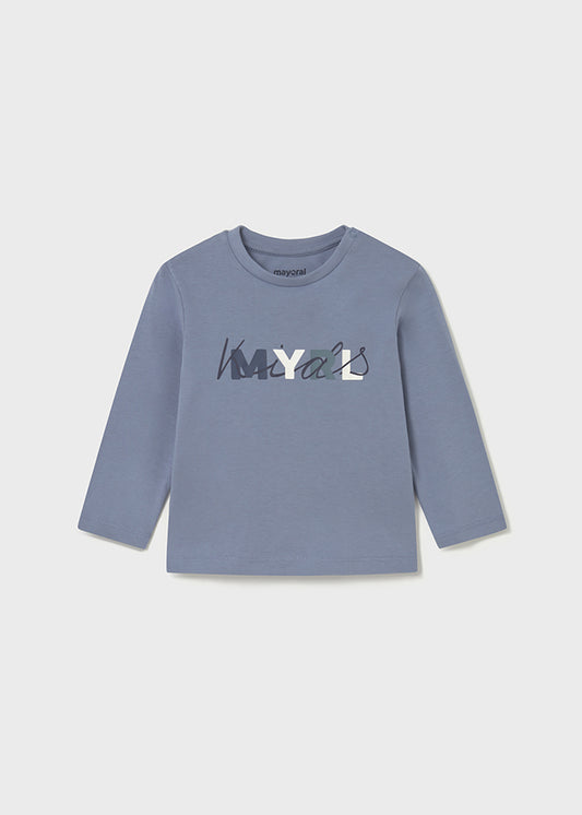 MAYORAL-Maglia Basic Boy