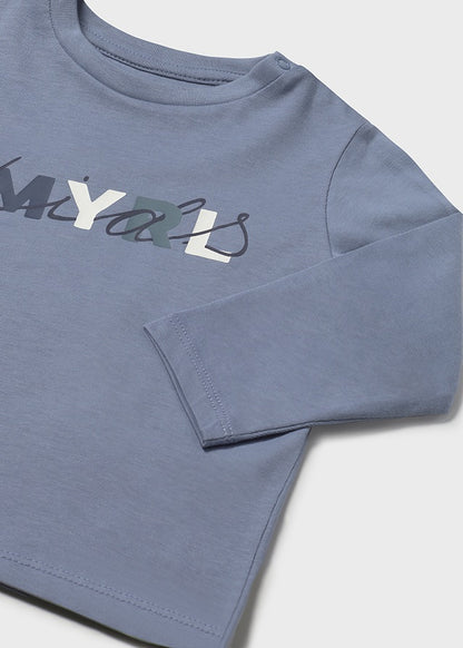 MAYORAL-Maglia Basic Boy