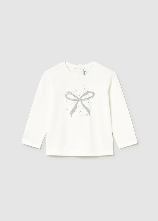 MAYORAL-Maglia Basic Girl