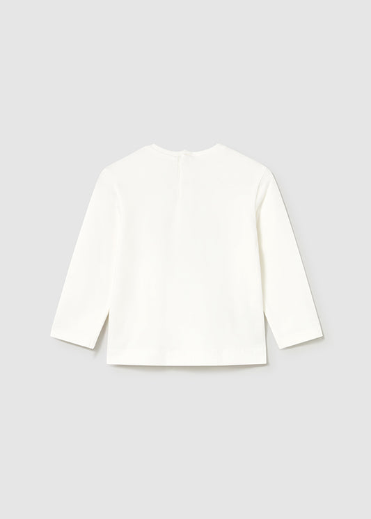 MAYORAL-Maglia Basic Girl