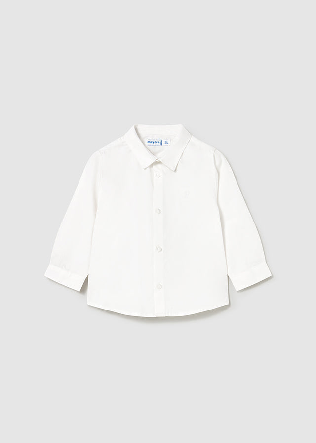 mayoral-camicia basic boy