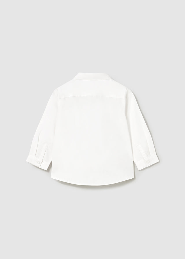 mayoral-camicia basic boy