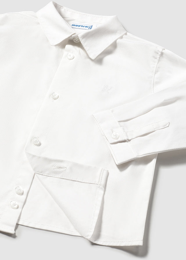 mayoral-camicia basic boy