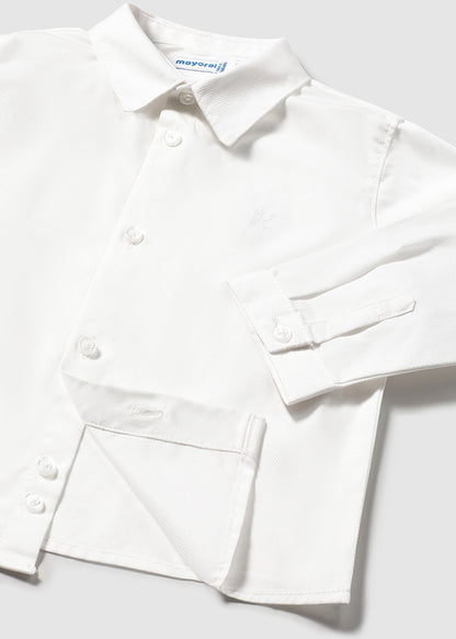 MAYORAL-Camicia basic Boy