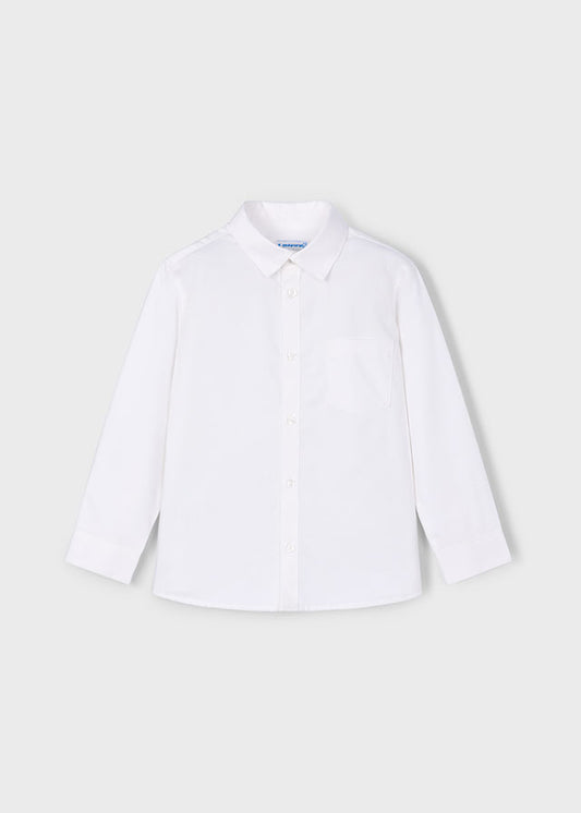 MAYORAL-Camicia Basic Boy