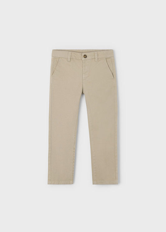 MAYORAL-Pantalone chino Basic Boy