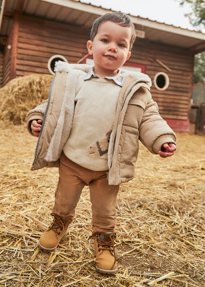 MAYORAL-Pantalone Basic Boy