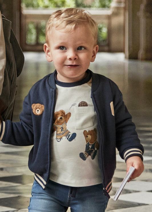MAYORAL-Maglia Basic Boy