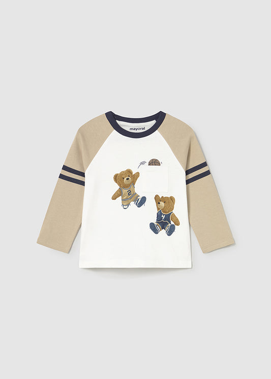 MAYORAL-Maglia Basic Boy