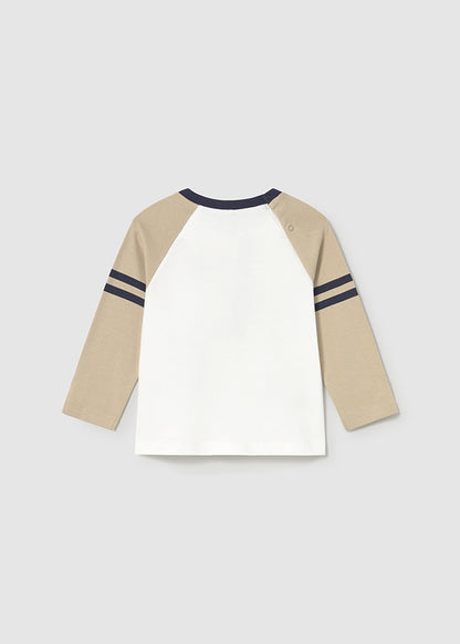 MAYORAL-Maglia Basic Boy