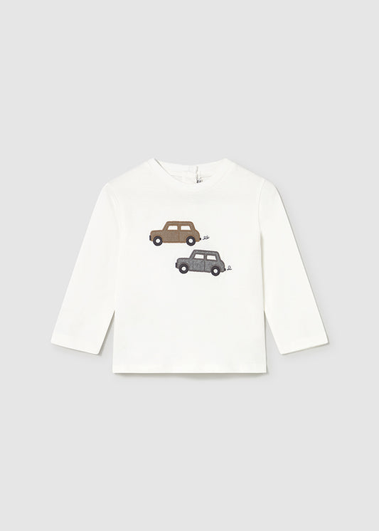 MAYORAL-Tshirt basic Boy