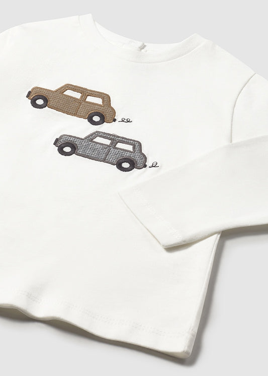 MAYORAL-Tshirt basic Boy