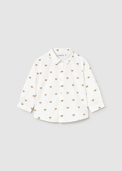 MAYORAL-Camicia Basic Boy