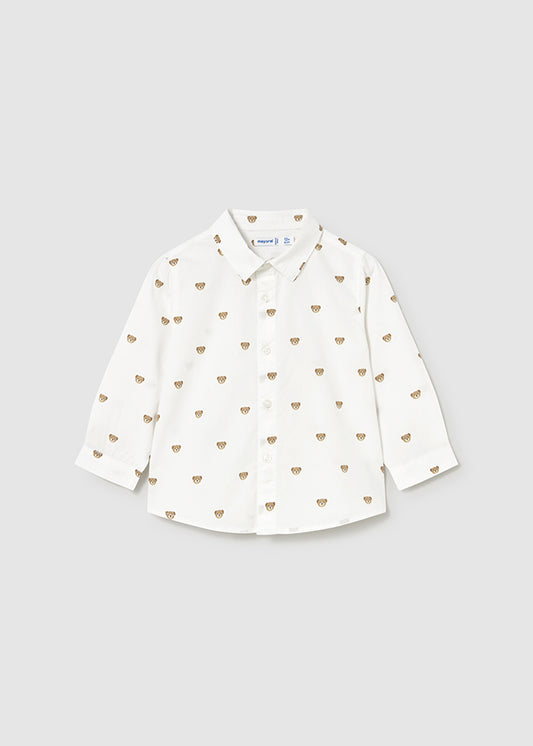 MAYORAL-Camicia Basic Boy