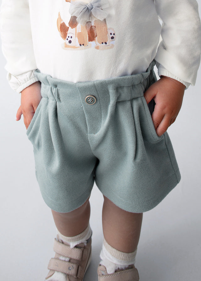 MAYORAL-Bermuda basic Girl