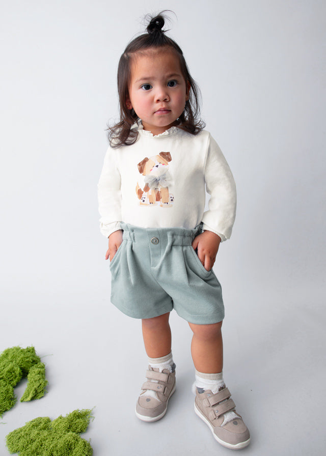 MAYORAL-Bermuda basic Girl