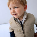 MAYORAL-Gilè Reversibile Basic Boy