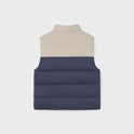 MAYORAL-Gilè Reversibile Basic Boy