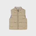 MAYORAL-Gilè Reversibile Basic Boy