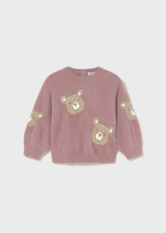 MAYORAL-Maglioncino Basic Gir