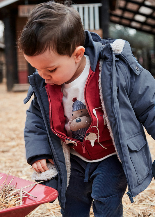 MAYORAL-Giubbotto Parka Boy
