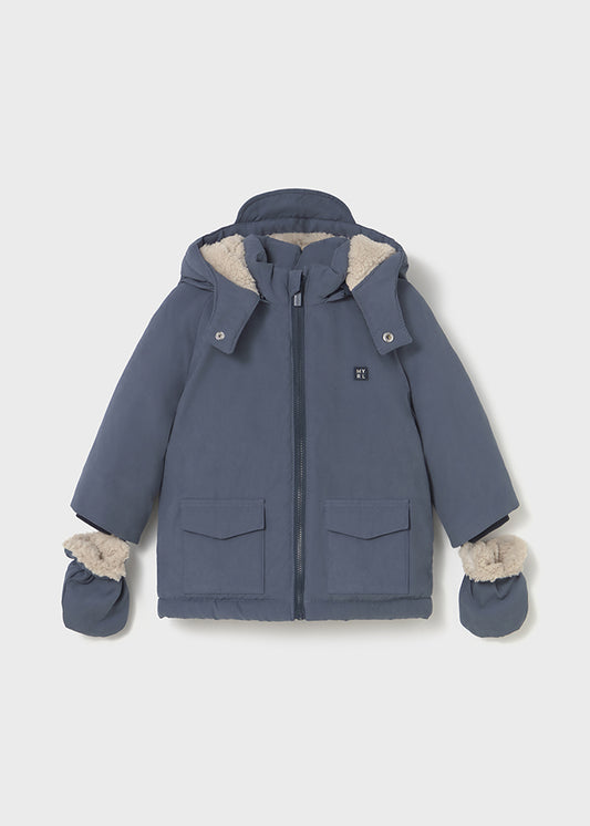 MAYORAL-Giubbotto Parka Boy