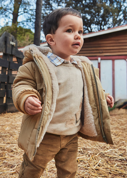 MAYORAL-Giubbotto Boy