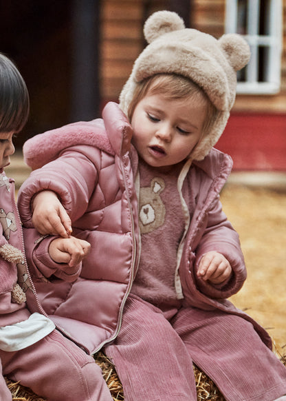 MAYORAL-Giubbotto Basic Girl