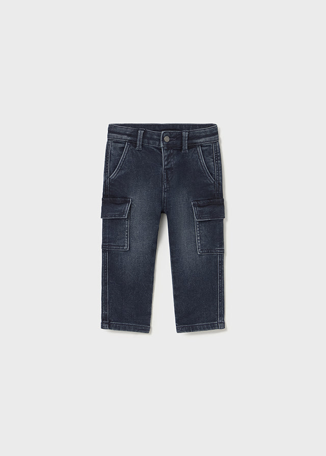 mayoral-jeans cargo boy
