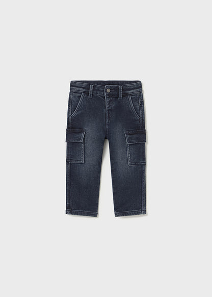 MAYORAL-Jeans Cargo Boy
