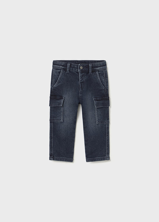 MAYORAL-Jeans Cargo Boy