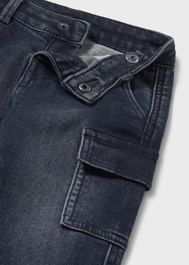 mayoral-jeans cargo boy