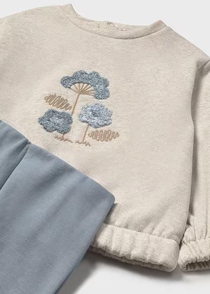 mayoral-completo basic girl