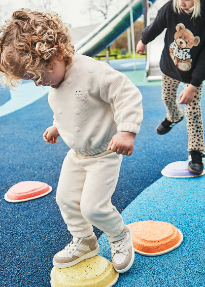 MAYORAL-Tuta Basic Girl